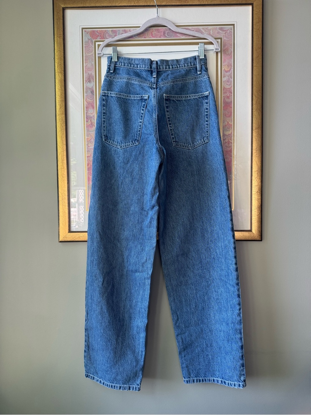 Shaina mote wide leg jean - Picture 4 of 12